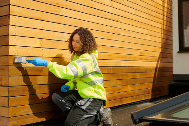 Best Composite Siding  in Houma, LA